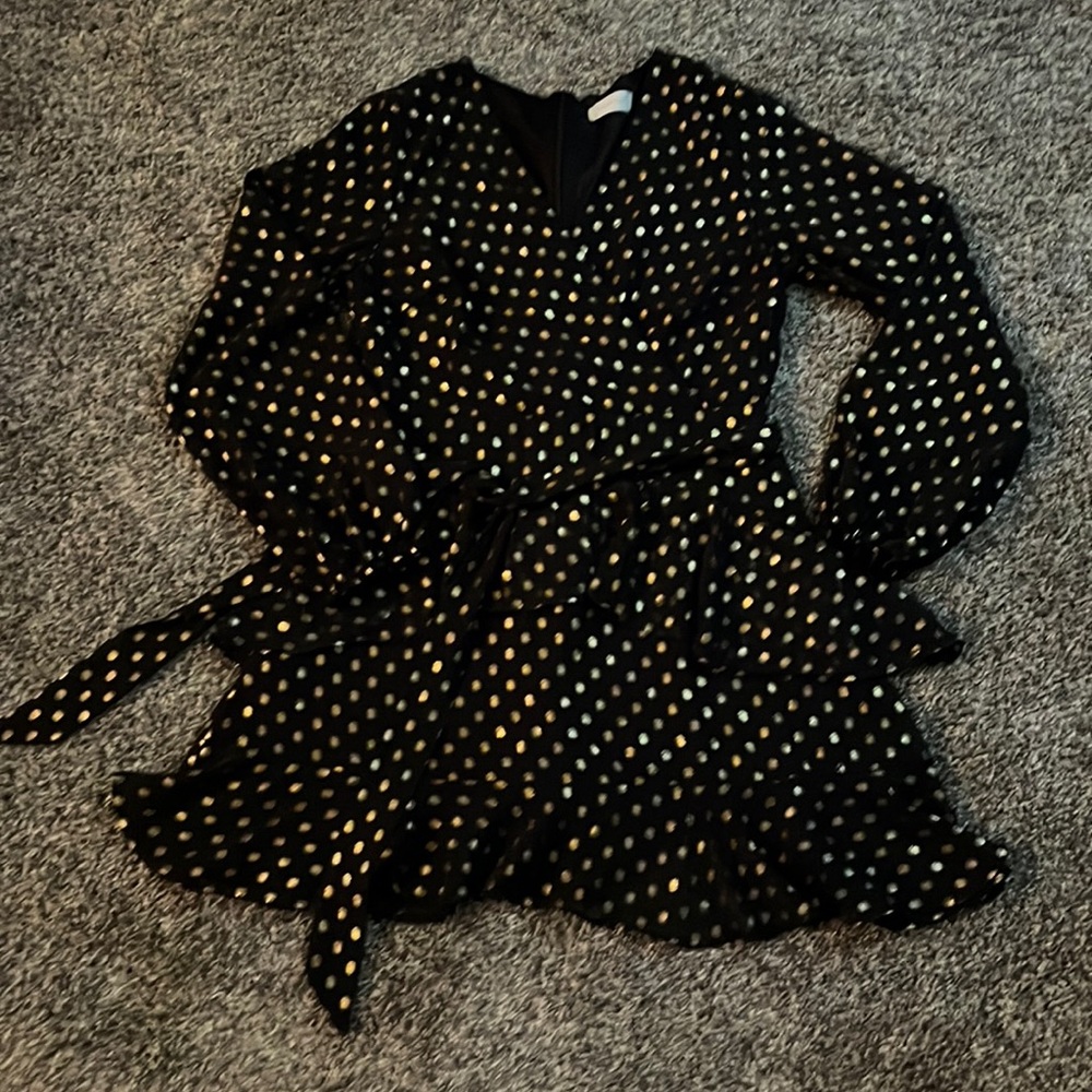 Altar’s State Mini Dress